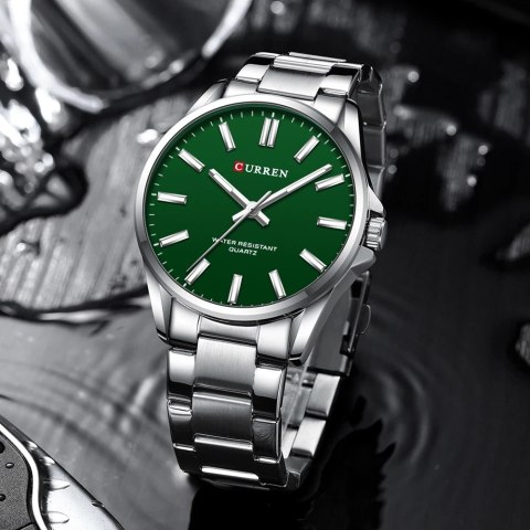 ZEGAREK MĘSKI CURREN 9090 (zc045b) + BOX ZEGAREK MĘSKI CURREN 9090 (zc045b) + BOX