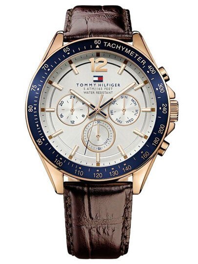 ZEGAREK MĘSKI TOMMY HILFIGER 1791118 (zf066a) ZEGAREK MĘSKI TOMMY HILFIGER 1791118 (zf066a)