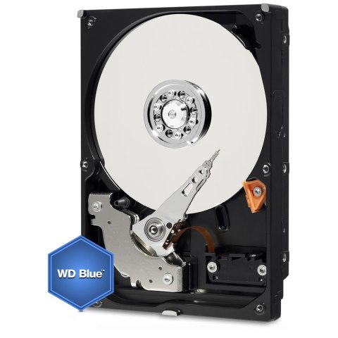 Dysk HDD WD Blue WD10EZEX (1 TB ; 3.5"; 64 MB; 7200 obr/min) Dysk HDD WD Blue WD10EZEX (1 TB ; 3.5"; 64 MB; 7200 obr/min)
