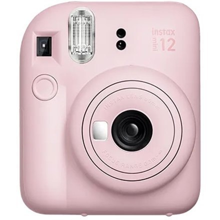 Fujifilm | MP | x | różowy | 800 | Instax mini 12 Fujifilm | MP | x | różowy | 800 | Instax mini 12