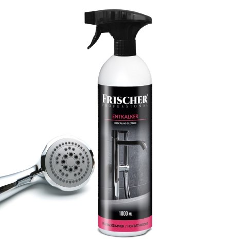 Odkamieniacz do łazienki Frischer 1l Odkamieniacz do łazienki Frischer 1l