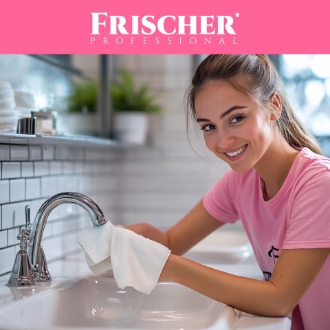Odkamieniacz do łazienki Frischer 1l Odkamieniacz do łazienki Frischer 1l