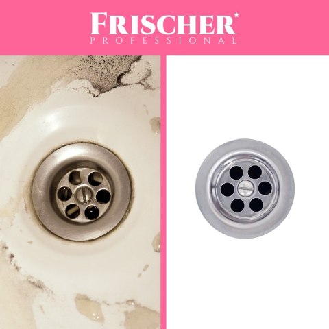 Odkamieniacz do łazienki Frischer 1l Odkamieniacz do łazienki Frischer 1l