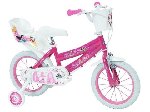 Rowerek dzieciecy 14" HUFFY 24411W Disney PRINCESS Rowerek dzieciecy 14" HUFFY 24411W Disney PRINCESS