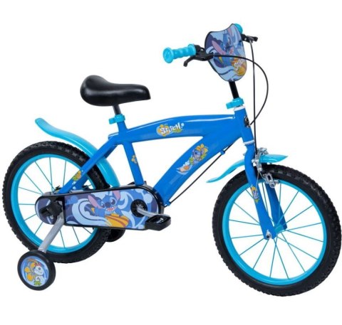 Rowerek dzieciecy Huffy Disney STITCH 16" Rowerek dzieciecy Huffy Disney STITCH 16"