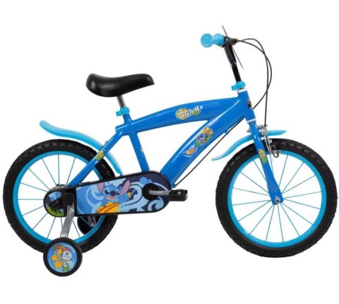 Rowerek dzieciecy Huffy Disney STITCH 16" Rowerek dzieciecy Huffy Disney STITCH 16"