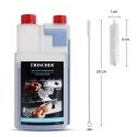 Środek do czyszczenia systemów mlecznych Frischer 1l + szczoteczka 20cm