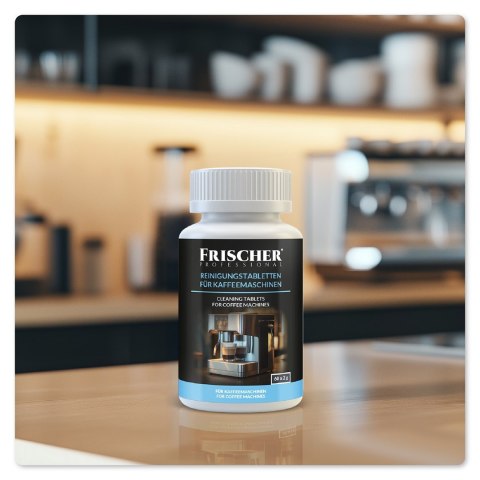 Tabletki czyszczące do ekspresów Frischer 60szt O16mm Tabletki czyszczące do ekspresów Frischer 60szt O16mm