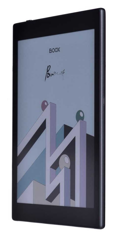 Ebook Onyx Boox Tab Mini C 7,8" 64GB Wi-Fi Black Ebook Onyx Boox Tab Mini C 7,8" 64GB Wi-Fi Black
