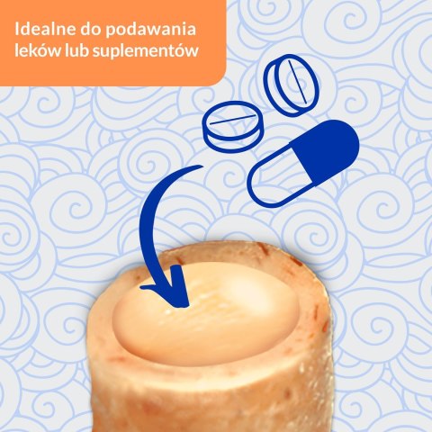 INABA Churu Bites Wrapy z kurczakiem - przysmak dla kota - 3x10 g INABA Churu Bites Wrapy z kurczakiem - przysmak dla kota - 3x10 g