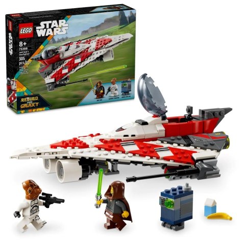 LEGO Star Wars 75388 Myśliwiec rycerza Jedi Boba LEGO Star Wars 75388 Myśliwiec rycerza Jedi Boba
