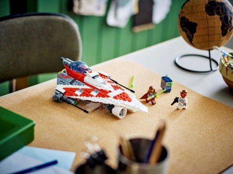 LEGO Star Wars 75388 Myśliwiec rycerza Jedi Boba LEGO Star Wars 75388 Myśliwiec rycerza Jedi Boba