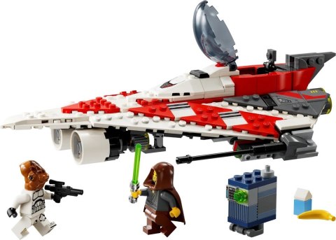 LEGO Star Wars 75388 Myśliwiec rycerza Jedi Boba LEGO Star Wars 75388 Myśliwiec rycerza Jedi Boba