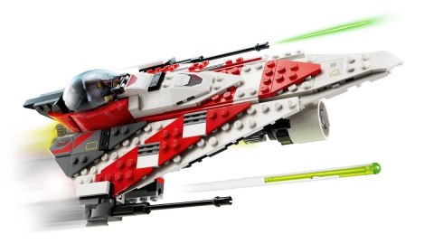 LEGO Star Wars 75388 Myśliwiec rycerza Jedi Boba LEGO Star Wars 75388 Myśliwiec rycerza Jedi Boba