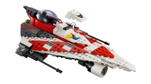 LEGO Star Wars 75388 Myśliwiec rycerza Jedi Boba LEGO Star Wars 75388 Myśliwiec rycerza Jedi Boba