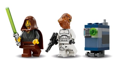 LEGO Star Wars 75388 Myśliwiec rycerza Jedi Boba LEGO Star Wars 75388 Myśliwiec rycerza Jedi Boba