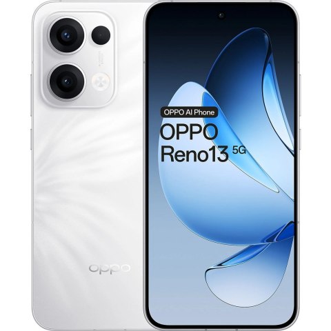 Oppo Reno 13 12/256GB DS 5G Plume White Oppo Reno 13 12/256GB DS 5G Plume White