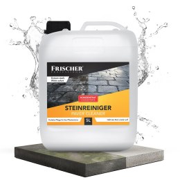 Płyn do czyszczenia kostki brukowej Frischer 5l (koncentrat)