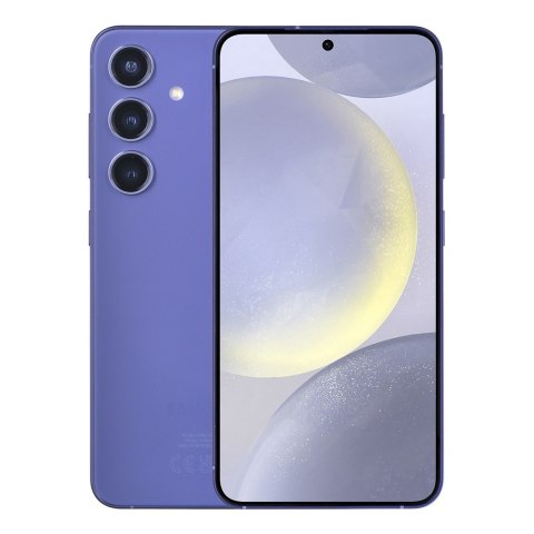Smartfon Samsung Galaxy S24 (S921) 8/256GB 6,2" 2340x1080 4000mAh 5G Dual SIM fioletowy Smartfon Samsung Galaxy S24 (S921) 8/256GB 6,2" 2340x1080 4000mAh 5G Dual SIM fioletowy