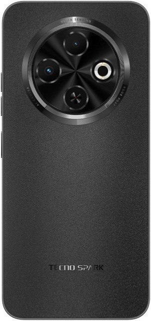 Tecno Spark 30C 8/256GB Orbit Black Tecno Spark 30C 8/256GB Orbit Black