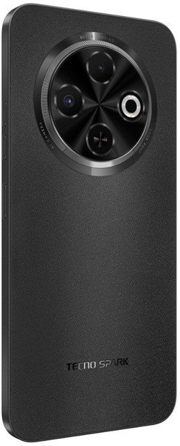 Tecno Spark 30C 8/256GB Orbit Black Tecno Spark 30C 8/256GB Orbit Black
