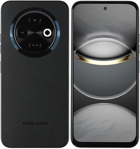 Tecno Spark 30C 6/128GB Orbit Black Tecno Spark 30C 6/128GB Orbit Black