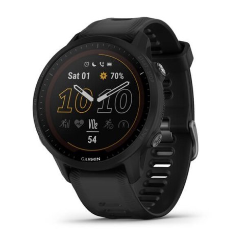 Zegarek Garmin Forerunner 955 Solar (46 mm) Black Zegarek Garmin Forerunner 955 Solar (46 mm) Black