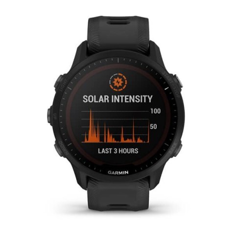 Zegarek Garmin Forerunner 955 Solar (46 mm) Black Zegarek Garmin Forerunner 955 Solar (46 mm) Black