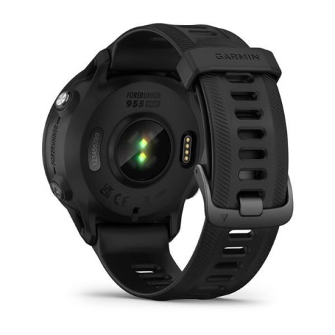 Zegarek Garmin Forerunner 955 Solar (46 mm) Black Zegarek Garmin Forerunner 955 Solar (46 mm) Black