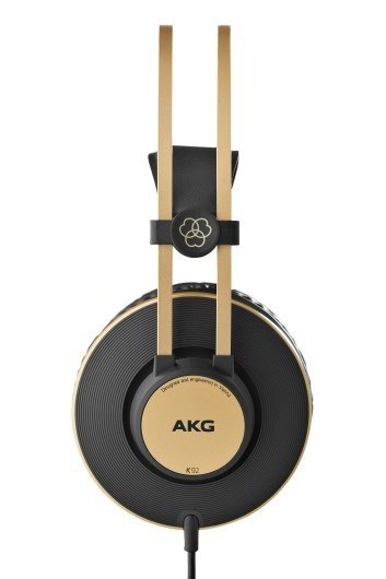 AKG K92 - Słuchawki studyjne, nauszne, zamknięte AKG K92 - Słuchawki studyjne, nauszne, zamknięte