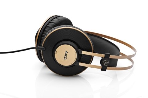 AKG K92 - Słuchawki studyjne, nauszne, zamknięte AKG K92 - Słuchawki studyjne, nauszne, zamknięte