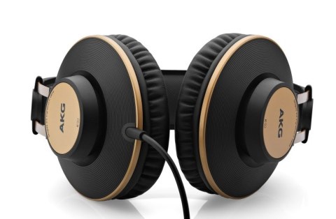 AKG K92 - Słuchawki studyjne, nauszne, zamknięte AKG K92 - Słuchawki studyjne, nauszne, zamknięte