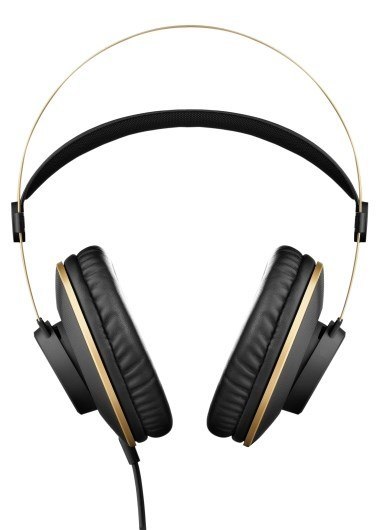AKG K92 - Słuchawki studyjne, nauszne, zamknięte AKG K92 - Słuchawki studyjne, nauszne, zamknięte