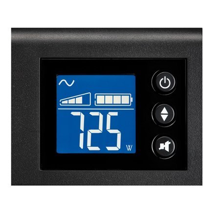 Eaton | UPS | 5SC 1000i | 1000 VA | 700 W Eaton | UPS | 5SC 1000i | 1000 VA | 700 W