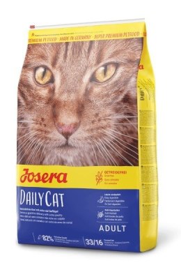 Josera DailyCat - sucha karma dla kotów - 10kg