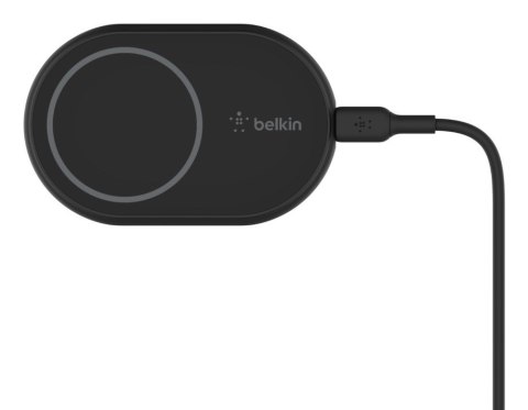 Ładowarka samochodowa Belkin BoostCharge Magnetic Wireless Car Charger 10W (Power Supply Not Included) Ładowarka samochodowa Belkin BoostCharge Magnetic Wireless Car Charger 10W (Power Supply Not Included)