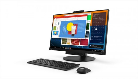 Lenovo | ThinkCentre Tiny In One | 27 " | IPS | QHD | 16:9 | 14 ms | 350 cd/m² | Black | HDMI ports quantity 1 | 60 Hz Lenovo | ThinkCentre Tiny In One | 27 " | IPS | QHD | 16:9 | 14 ms | 350 cd/m² | Black | HDMI ports quantity 1 | 60 Hz