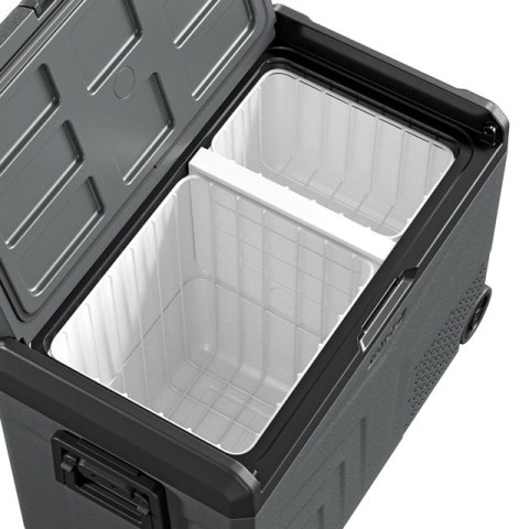 PRZENOŚNA LODÓWKA KOMPRESOROWA TCX60 CARBON PRZENOŚNA LODÓWKA KOMPRESOROWA TCX60 CARBON