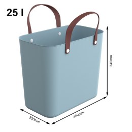 Rotho Multibag Albula Style 25L błękitny