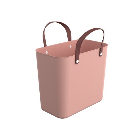 Rotho Multibag Albula Style 25L różowy Linnea Rotho Multibag Albula Style 25L różowy Linnea