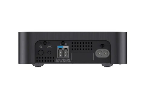 Sony | HT-S40R 5.1ch Home Cinema Soundbar with Wireless Rear Speakers | USB port | Bluetooth | Black | No | Wi-Fi | Wireless con Sony | HT-S40R 5.1ch Home Cinema Soundbar with Wireless Rear Speakers | USB port | Bluetooth | Black | No | Wi-Fi | Wireless con