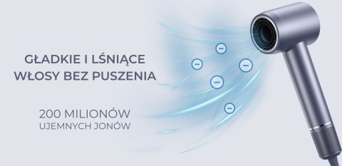 Suszarka do włosów Havit HD202-EU Suszarka do włosów Havit HD202-EU