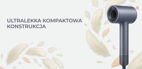 Suszarka do włosów Havit HD202-EU Suszarka do włosów Havit HD202-EU