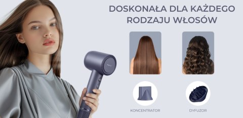 Suszarka do włosów Havit HD202-EU Suszarka do włosów Havit HD202-EU