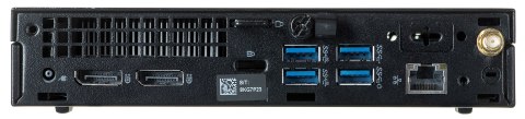 DELL OptiPlex 7070 Micro i5-9500 16GB 256GB SSD mSFF Win11pro UŻYWANY DELL OptiPlex 7070 Micro i5-9500 16GB 256GB SSD mSFF Win11pro UŻYWANY
