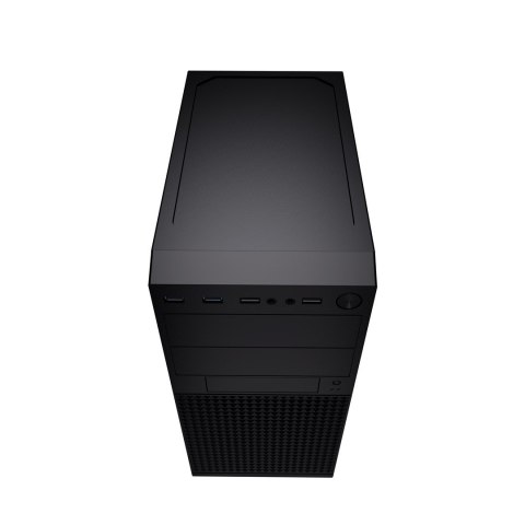 GEMBIRD OBUDOWA FORNAX K300 MINI-TOWER (2X USB 3.0, 2X USB 2.0, HD AUDIO) CZARNA GEMBIRD OBUDOWA FORNAX K300 MINI-TOWER (2X USB 3.0, 2X USB 2.0, HD AUDIO) CZARNA
