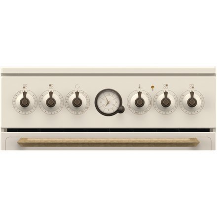 Gorenje | Kuchenka | GECS5B70CLI | Typ płyty Vitroceramic | Typ piekarnika Elektryczny | Beżowy | Szerokość 50 cm | Głębokość 59 Gorenje | Kuchenka | GECS5B70CLI | Typ płyty Vitroceramic | Typ piekarnika Elektryczny | Beżowy | Szerokość 50 cm | Głębokość 59