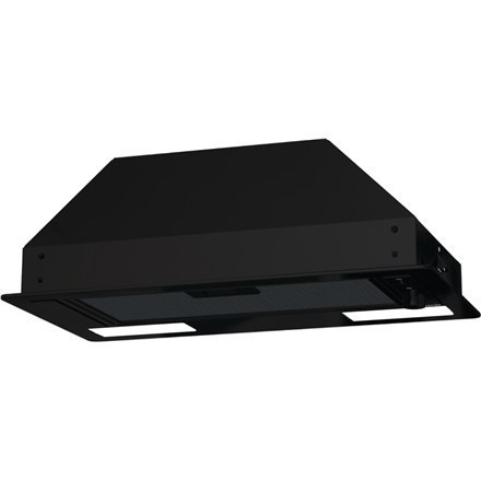 Gorenje | Okap | BHI681EB | Klasa efektywności energetycznej D | Okap | Szerokość 58 cm | 370 m³/h | Sterowanie mechaniczne | Cz Gorenje | Okap | BHI681EB | Klasa efektywności energetycznej D | Okap | Szerokość 58 cm | 370 m³/h | Sterowanie mechaniczne | Cz