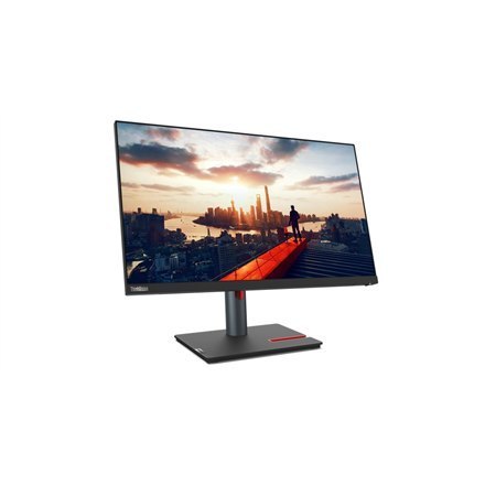 Lenovo | P24h-30 | 23,8 " | IPS | 2K QHD | 16:9 | 6 ms | 300 cd/m² | Czarny | Porty HDMI w ilości 1 | 60 Hz Lenovo | P24h-30 | 23,8 " | IPS | 2K QHD | 16:9 | 6 ms | 300 cd/m² | Czarny | Porty HDMI w ilości 1 | 60 Hz