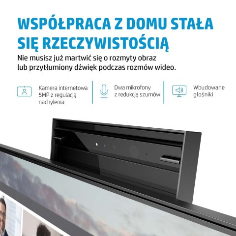 MONITOR HP LED 23,8" E24M G4 (40Z32AA) MONITOR HP LED 23,8" E24M G4 (40Z32AA)